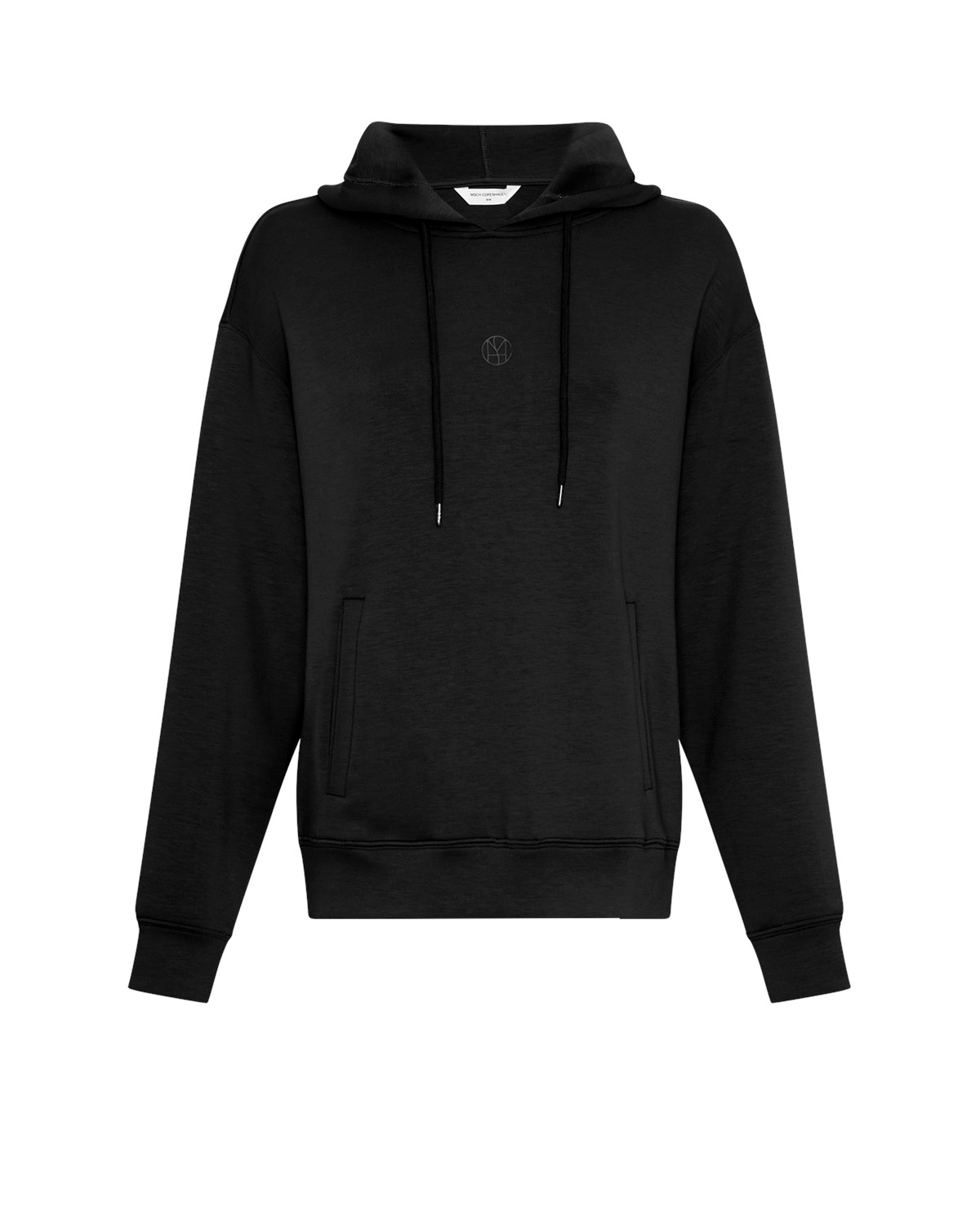 MSCH Ima Q icon hood, sort