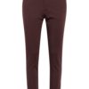 Kaffe KAlea Chino Pans, burgunder