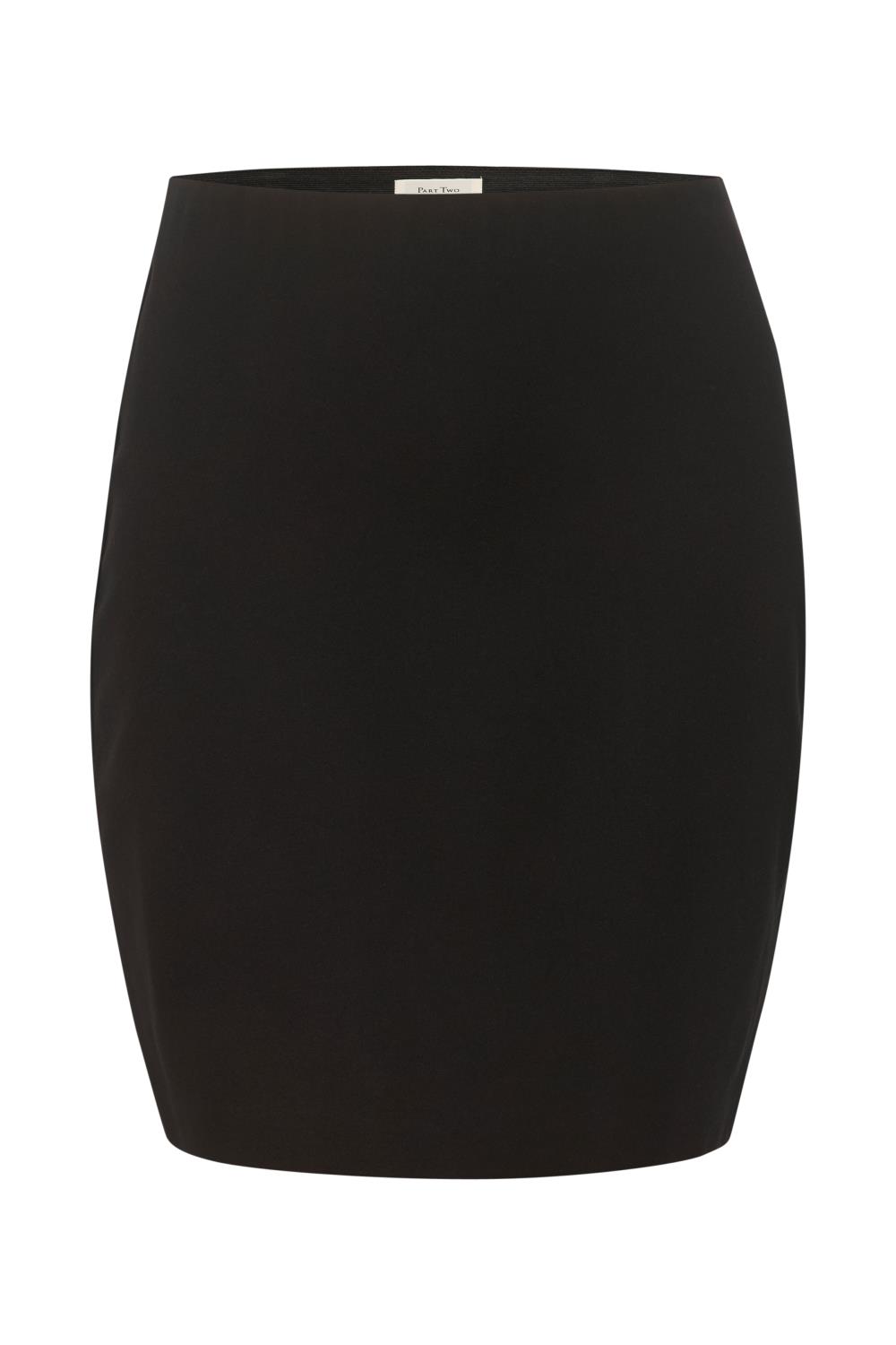 Part Two Corinne Skirt, sort