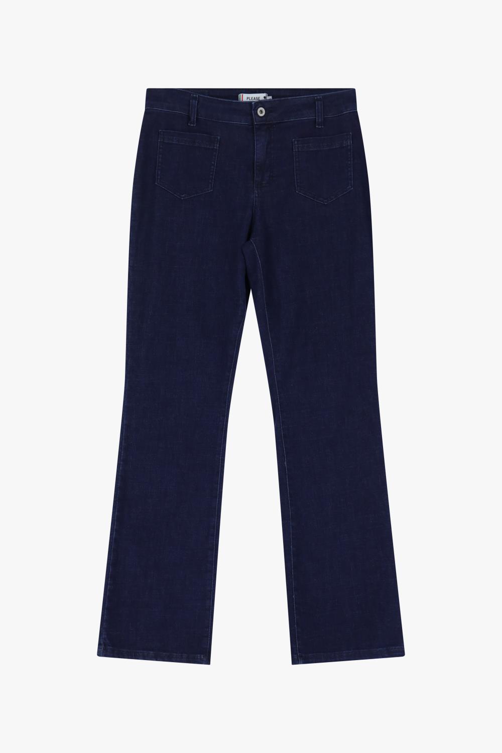 Please New Fine Original Denim, bootcut jeans