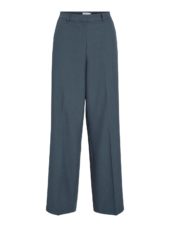 Vila ViSiffe HW Straight Pants, indigo blå