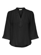 JDY Lucy Life 3/4 Top wvn, sort