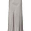 My Essential Wardrobe Estelle Long Skirt, mosegrønt