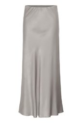 My Essential Wardrobe Estelle Long Skirt, mosegrønt