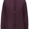 Kaffe KAanja Shirt, burgunder