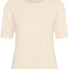 Part Two Nemi T-shirt, lys beige
