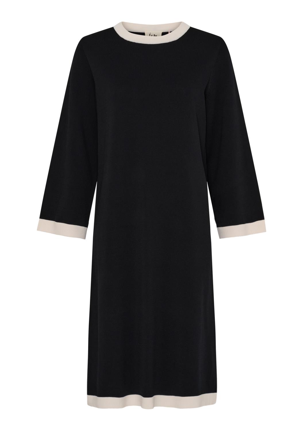 Isay Jena Knit Dress, sort