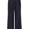Isay Diva Loose Pant, denimblå
