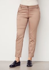 Isay Chino Pantk, lys brun