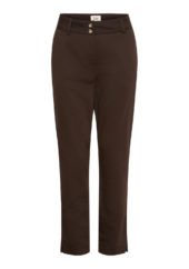 Isay Chino Pant, mørk brun