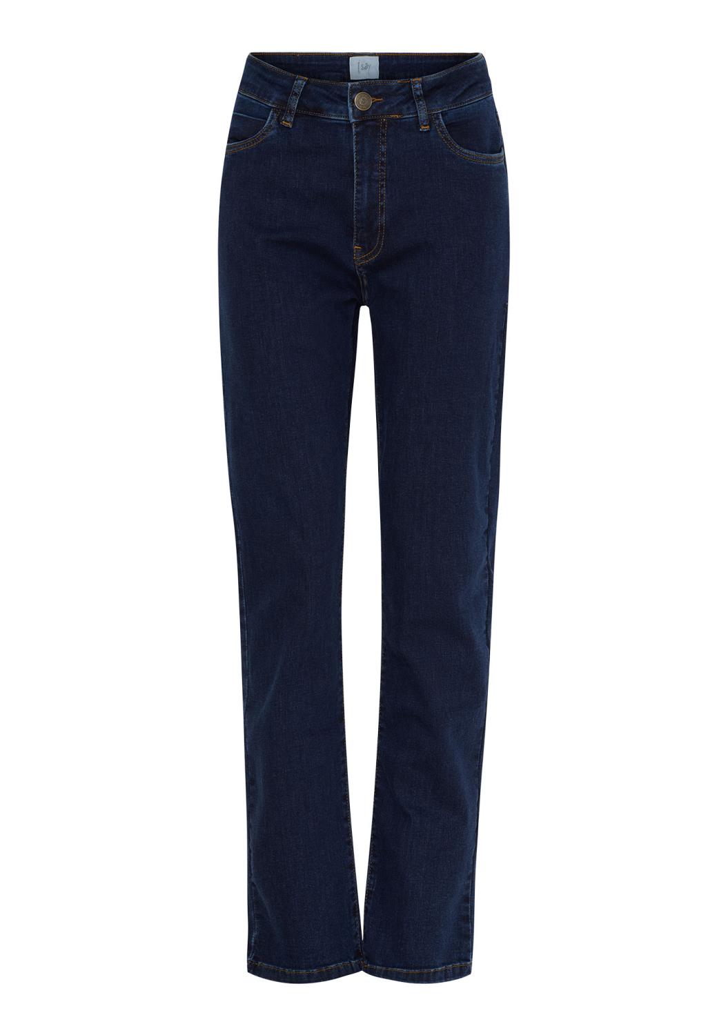 Isay Napoli Jeans, mørk denimblå