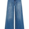 My Essential Wardrobe Karo 144 Mid X-Wide jeans, denimblå