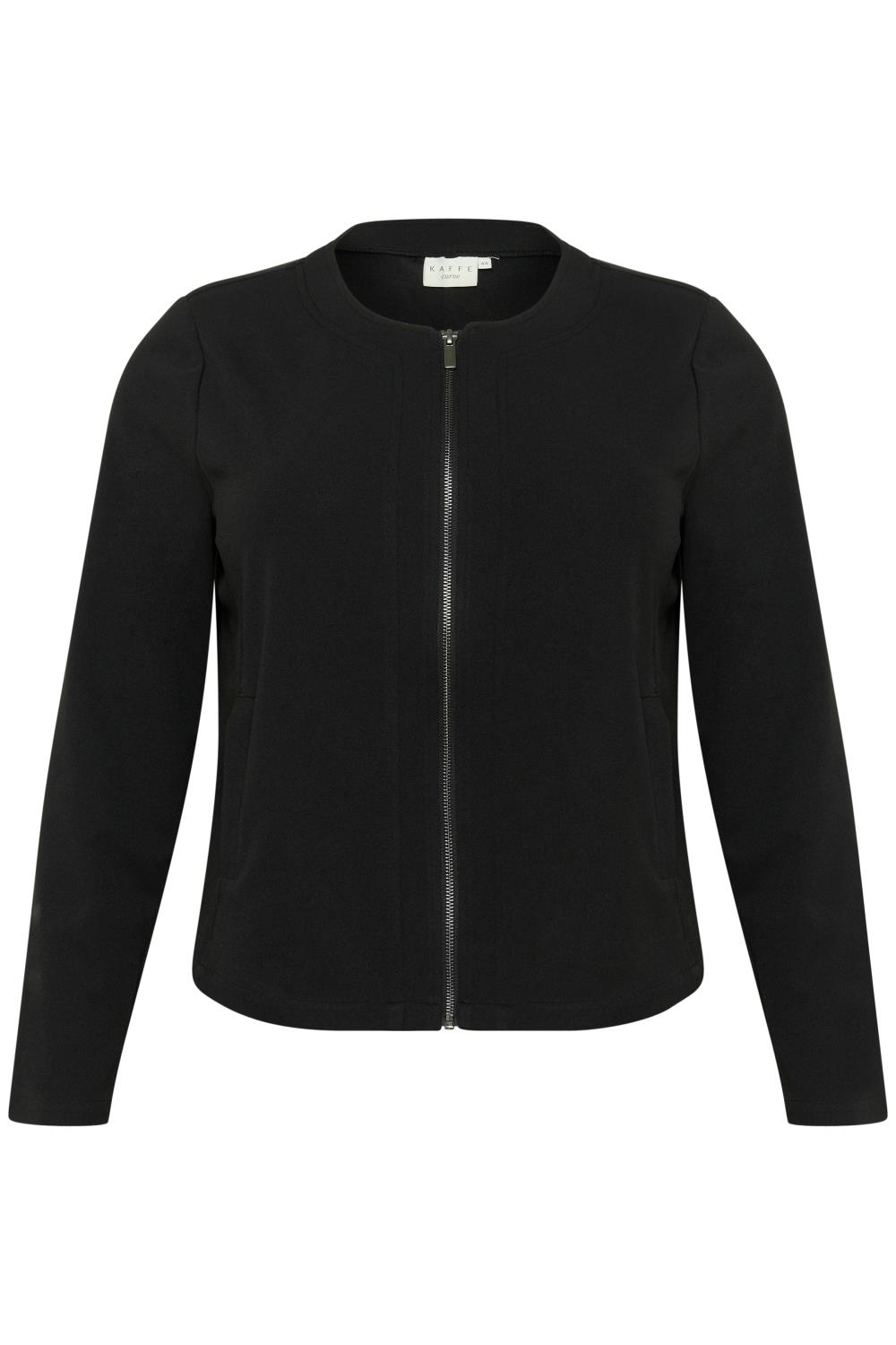 Kaffe Curve KCelina Jacket, sort