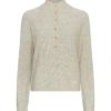 MSCH Milania Hope M Pullover, beige