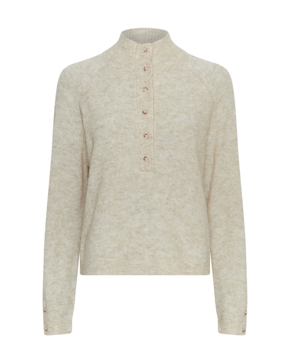 MSCH Milania Hope M Pullover, beige