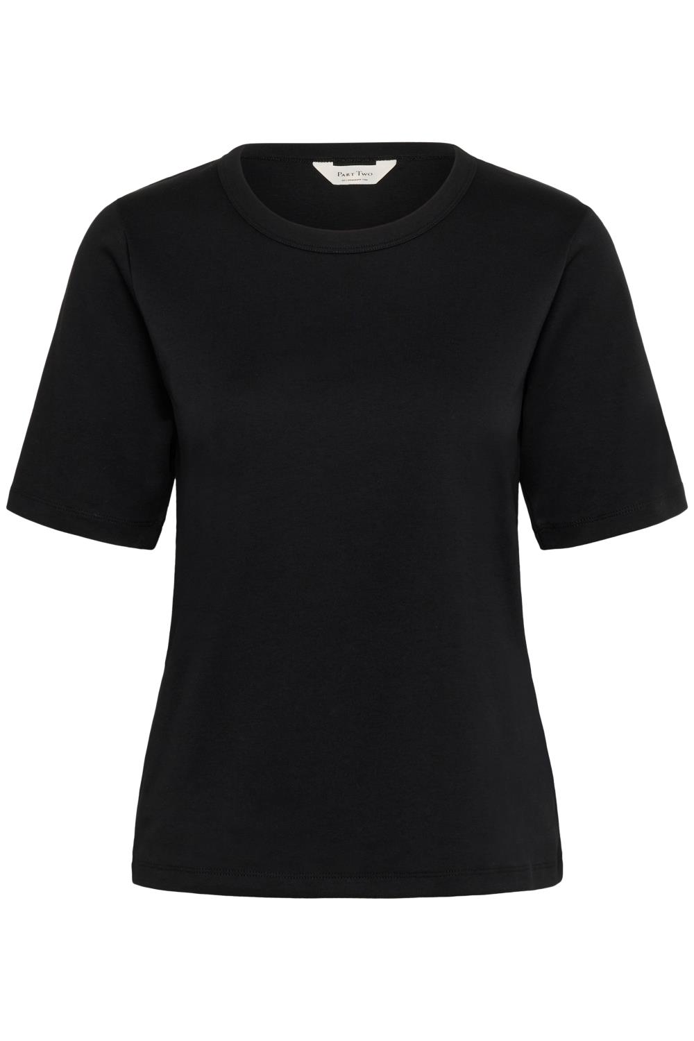 Part Two Ratana T-shirt, sort