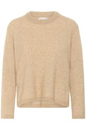 Part Two Simi Pullover, beige