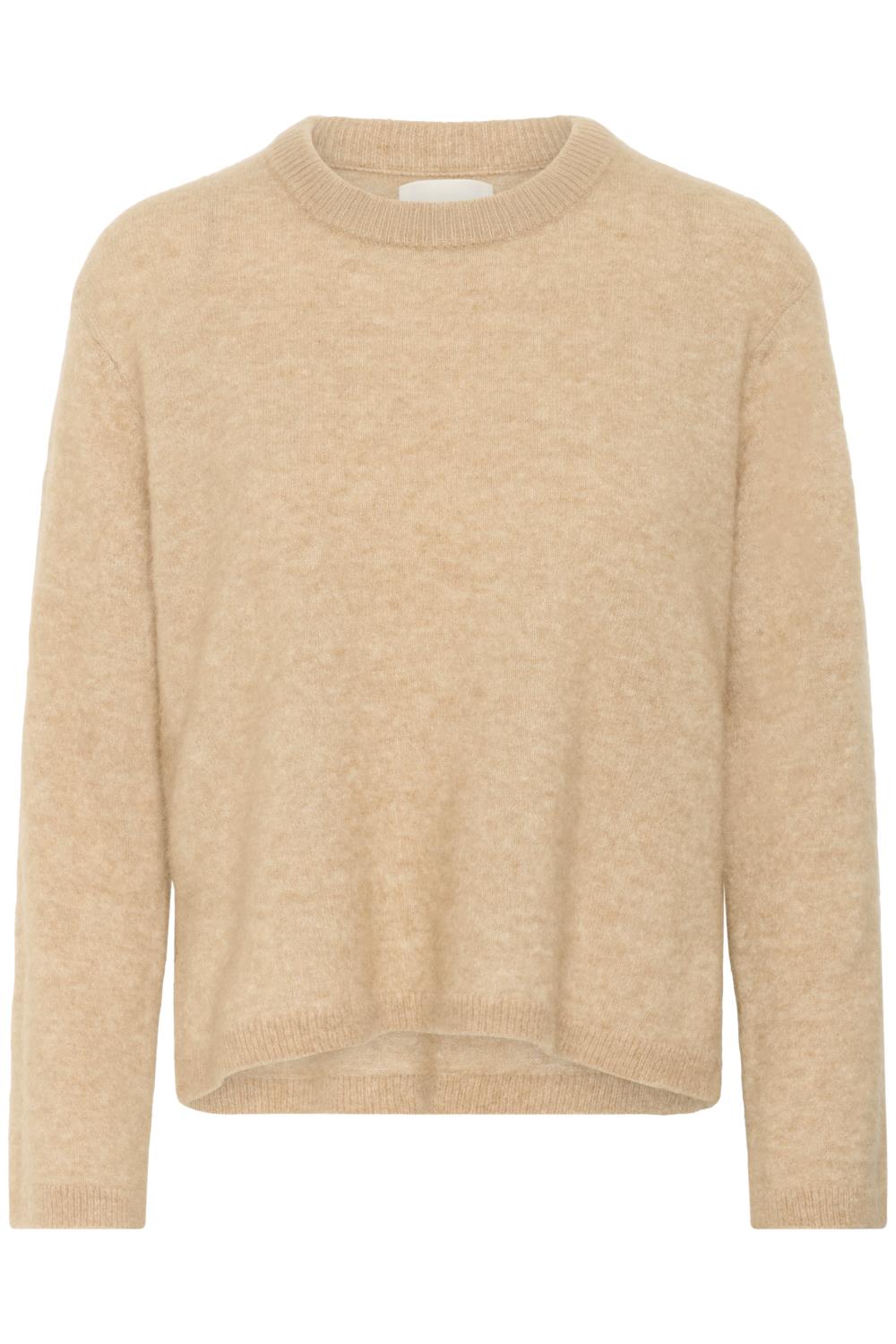 Part Two Simi Pullover, beige