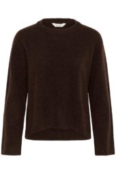 Part Two Simi Pullover, brun