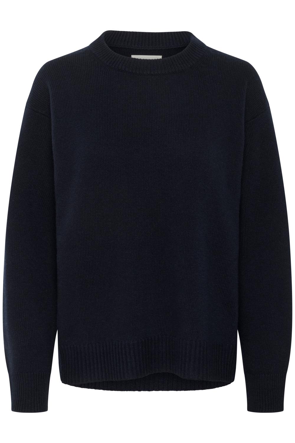 Part Two Soraya Pullover, marineblå