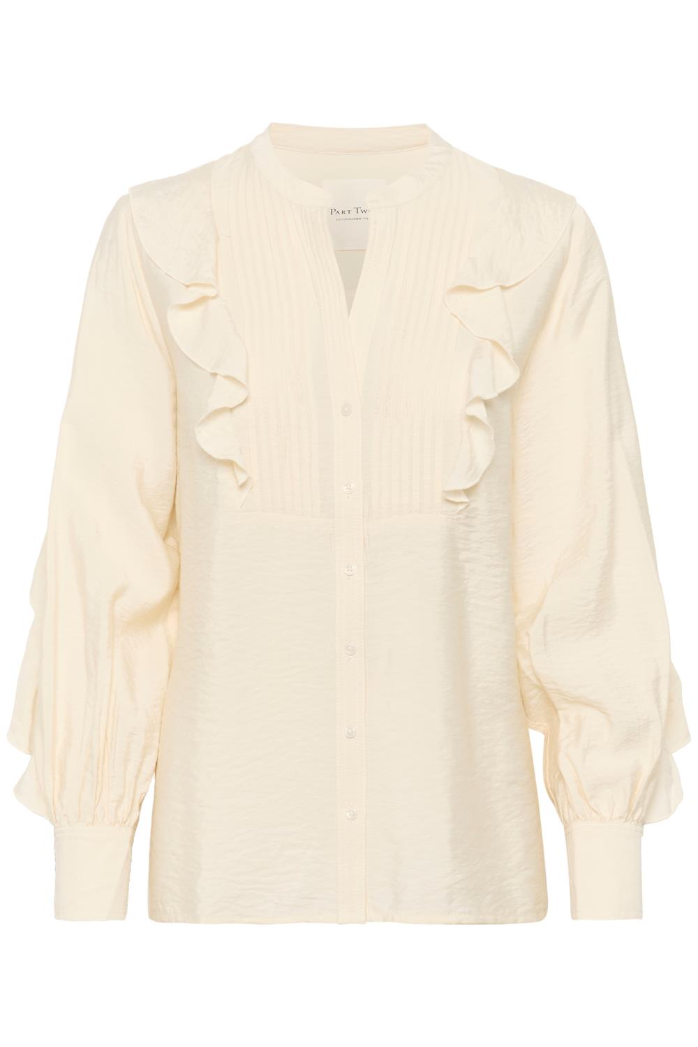 Part Two Stefani Shirt, beige