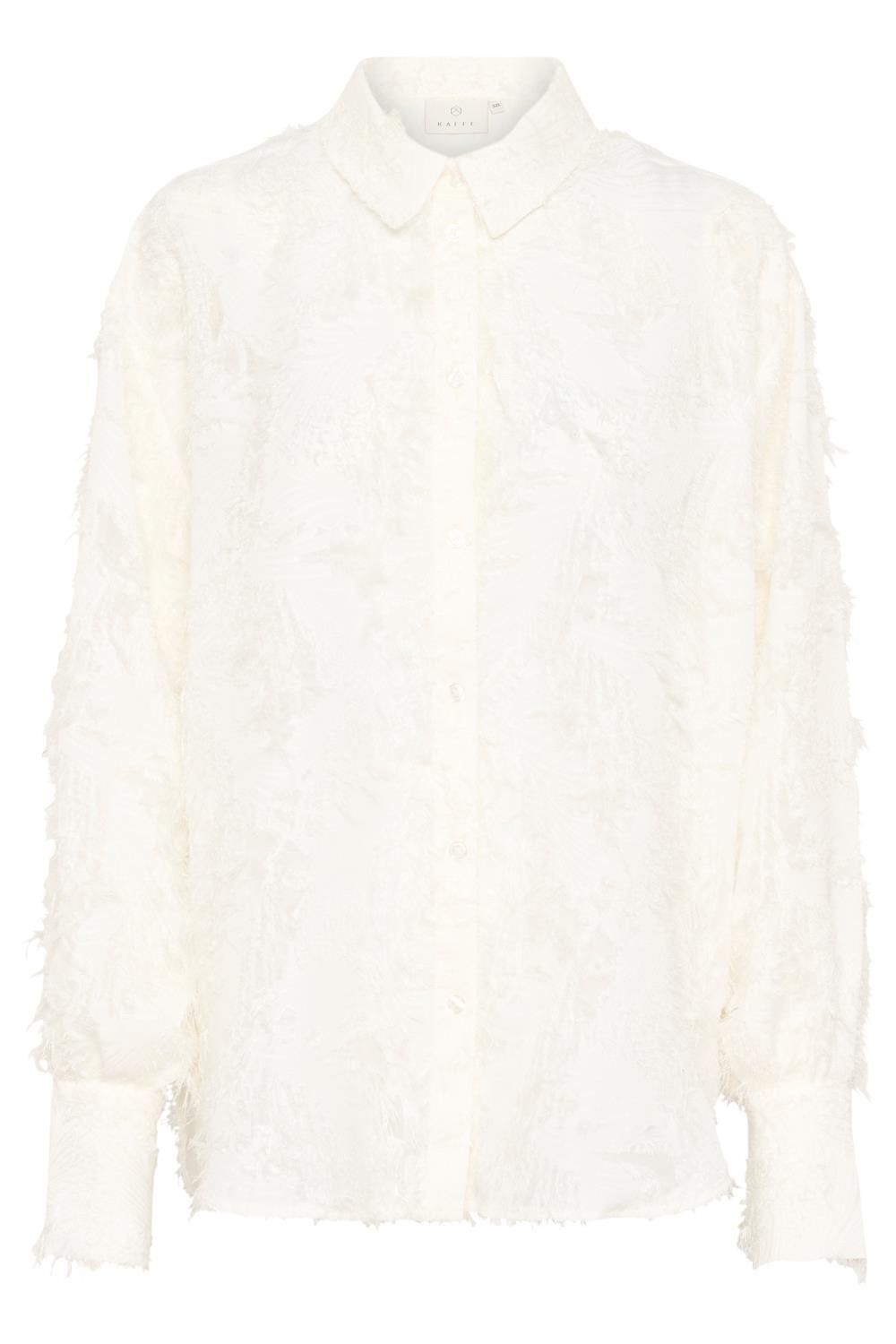 Kaffe KApariva Shirt, offwhite