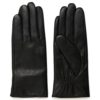Part Two Carrin Gloves, skinnhansker, sort