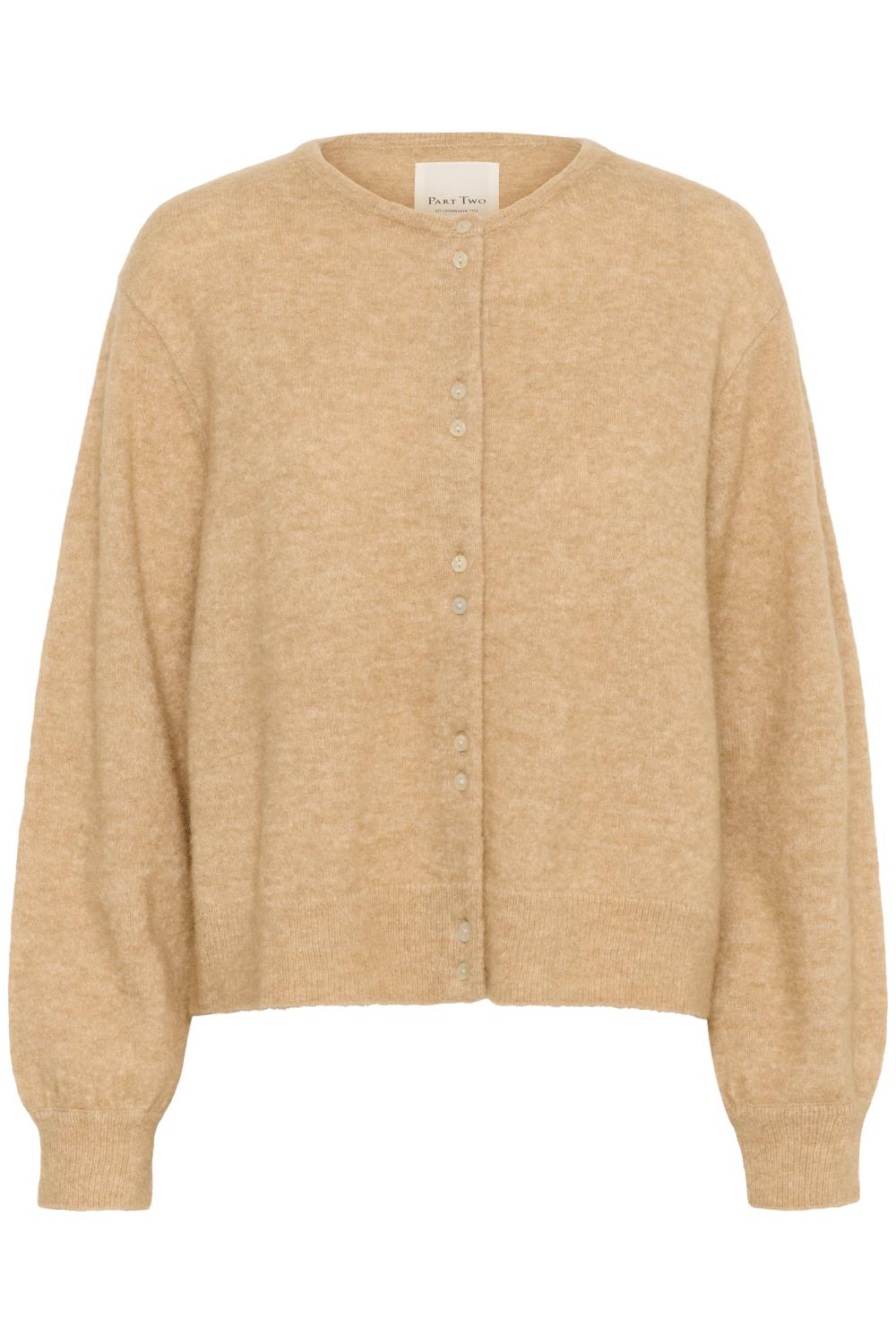 Part Two Ninell Cardigan, beige