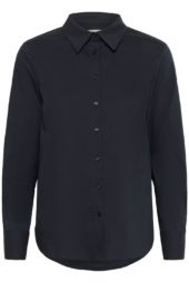 Part Two Nimini Shirt, mørk marineblå