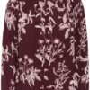 Part Two Shiroma Blouse, burgunder