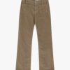 Please New Fine Velour, lys brun