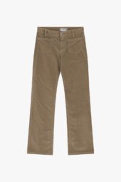 Please New Fine Velour, lys brun