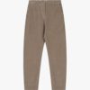 Please Carrot Pants Baby Cord, lys brun