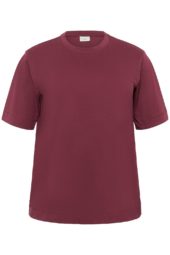 Kaffe Curve KCminaT-shirt, burgunder