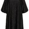 Kaffe Curve KCgirla Dress, sort