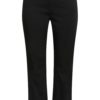 Kaffe Curve KCdina Straight Jeans, sort