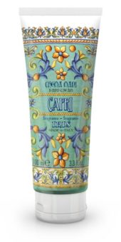 Rudy  Maioliche, Hand cream, Iris of Capri