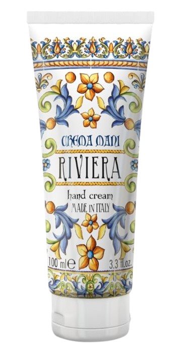 Rudy -  Maioliche, Hand cream, Riviera