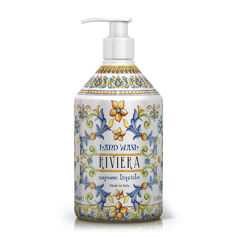 Rudy - Maioliche - flytende såpe, riviera