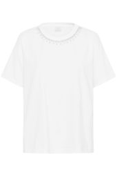 Kaffe KAhelen T-shirt, offwhite