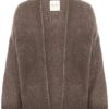 Part Two Rastina Cardigan, brun