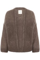 Part Two Rastina Cardigan, brun