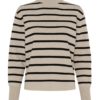 Isay Frigga Stripe Pullover, stripet