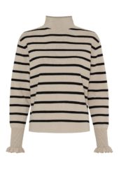 Isay Frigga Stripe Pullover, stripet