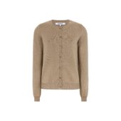 Soft Rebels Marla Cardigan Knit, brun
