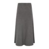 Soft Rebels Maha Midi Skirt, rutet