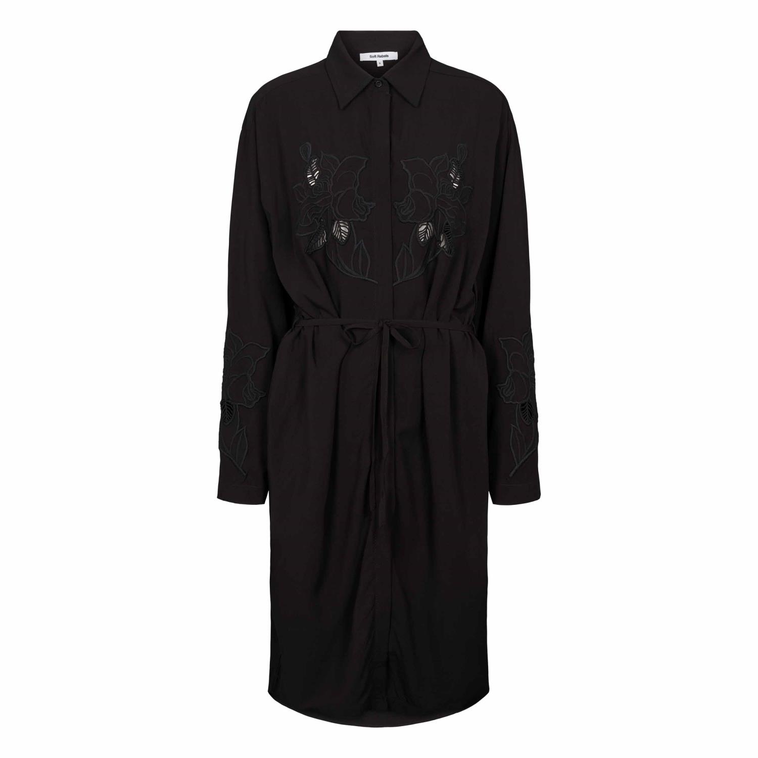 Soft Rebels Nala Embrodiery Dress