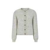 Soft Rebels SRAllison O-neck, beige melert