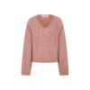 Soft Rebels SRAllison V Knit, rosa