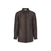 Soft Rebels SRRachel Shirt, brun